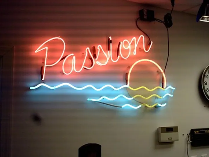 ForeverTan — Neon by Hale Custom Signs