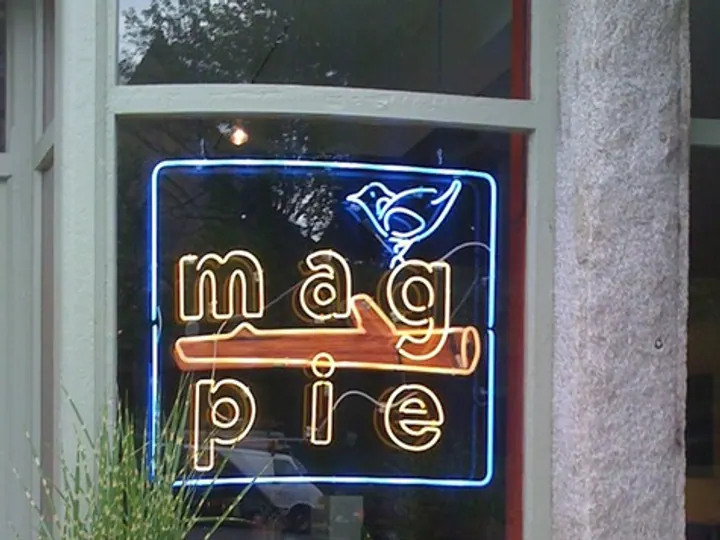 Mag Pie — Neon by Hale Custom Signs