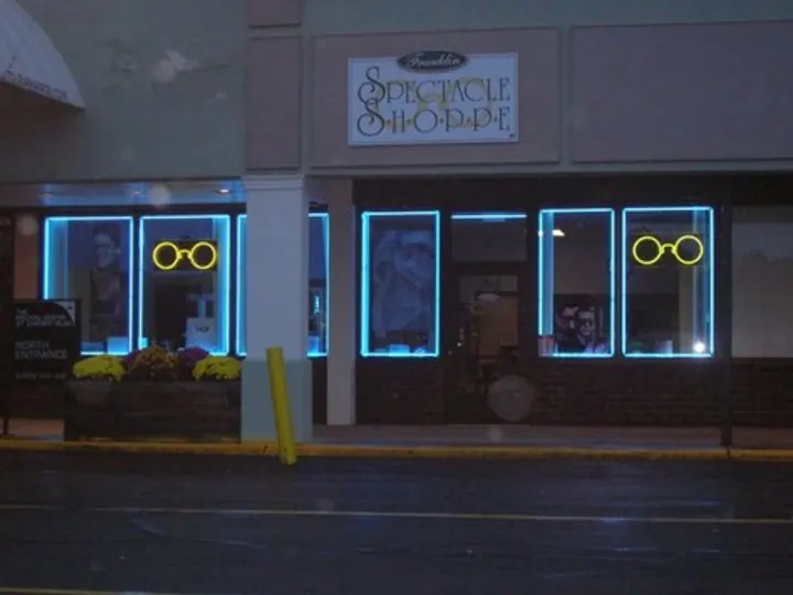 Franklin Spectacle Shoppe — Neon by Hale Custom Signs