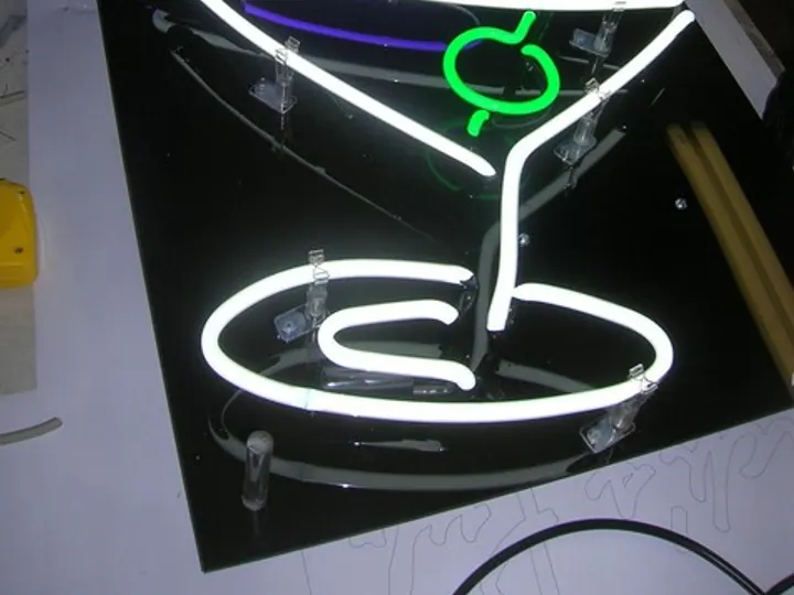 Ricks Pub — Neon by Hale Custom Signs