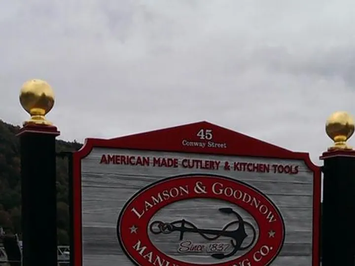 Sandblasted Signs — Sandblasted Signs by Hale Custom Signs