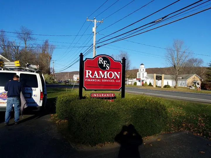 Sandblasted Signs — Sandblasted Signs by Hale Custom Signs
