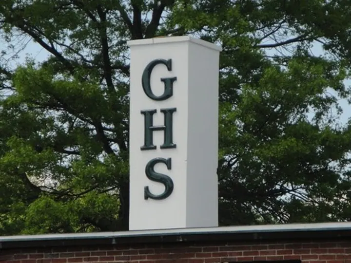 Veterans Memorial Field — Dimensional Letters by Hale Custom Signs