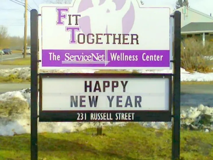 Fit Together — Message Boards by Hale Custom Signs