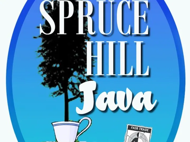 Spruce Hill Java — Custom Design & Graphics by Hale Custom Signs