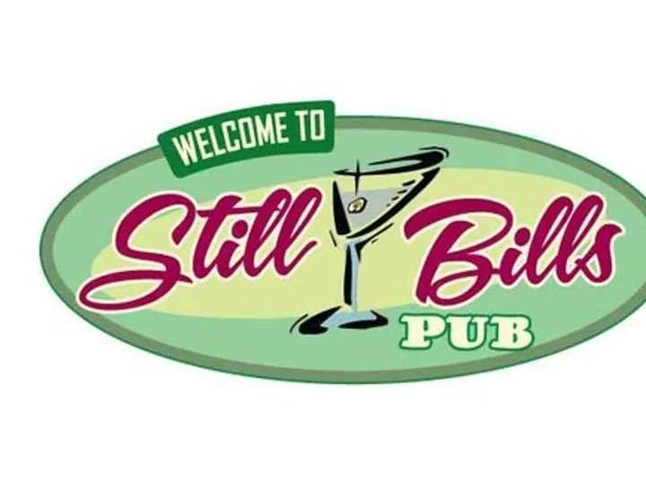 Still Bills Pub at the Greenfield Grill — Custom Design & Graphics by Hale Custom Signs