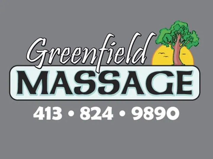Greenfield Massage — Custom Design & Graphics by Hale Custom Signs