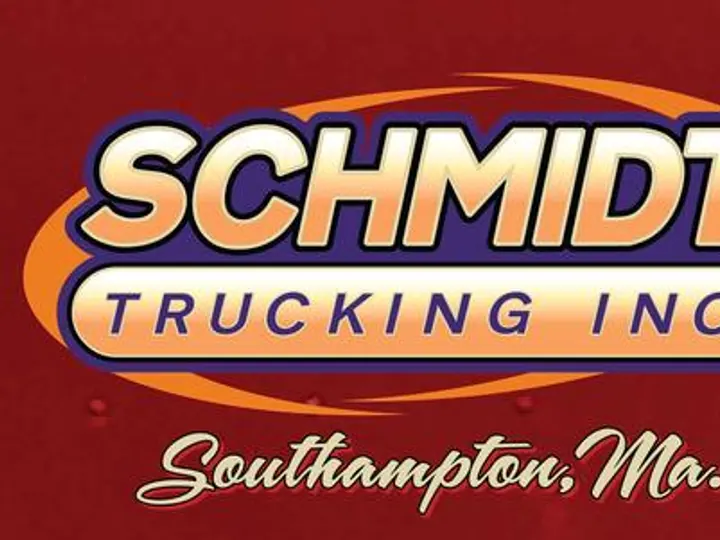 Schmidt Trucking — Custom Design & Graphics by Hale Custom Signs
