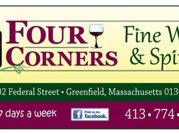 Four Corners Fine Wine — Custom Design & Graphics by Hale Custom Signs