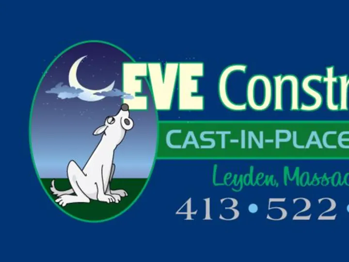 Eve ConstructionTruck Door — Custom Design & Graphics by Hale Custom Signs
