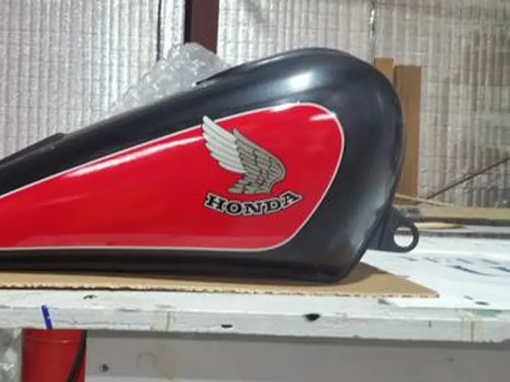 Tank decals printed and applied — Specialty Signage by Hale Custom Signs