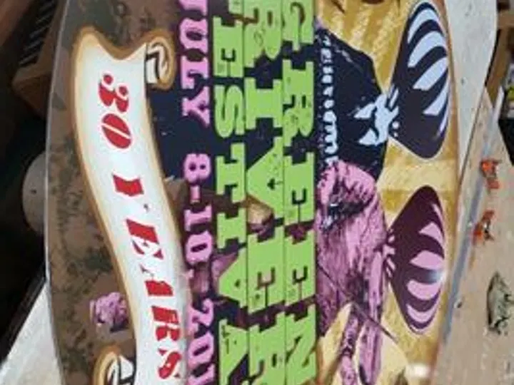 Printed outdoor signage — Specialty Signage by Hale Custom Signs