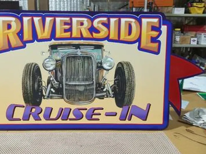 Custom artwork signs — Specialty Signage by Hale Custom Signs