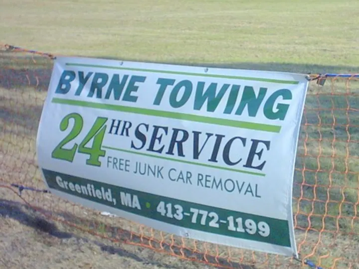 Bernardston Gas Engine Show — Banners by Hale Custom Signs
