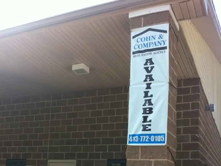 Available Banner — Banners by Hale Custom Signs