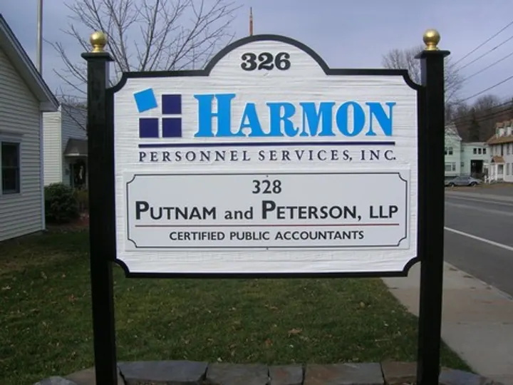 Harmon — How It’s Made by Hale Custom Signs