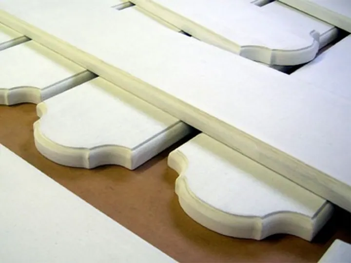 Routed Edges — How It’s Made by Hale Custom Signs
