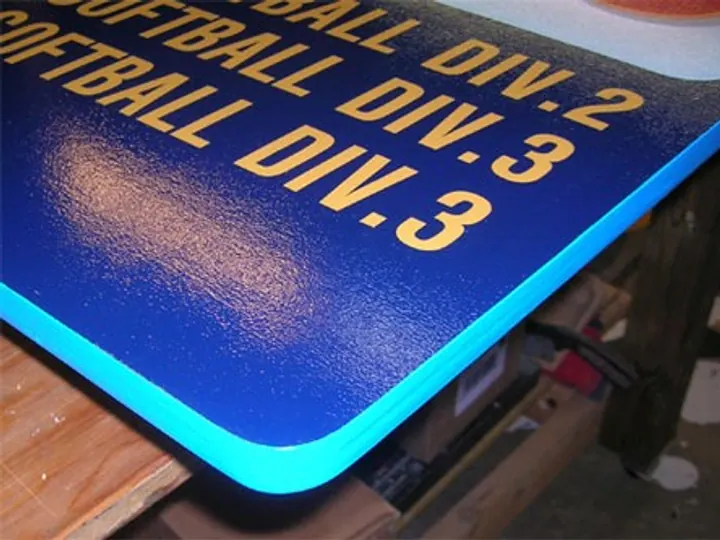 Classic MDO Sign Ply — How It’s Made by Hale Custom Signs