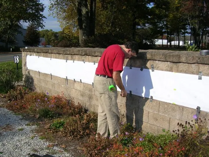 Installing Dimensional Letters — How It’s Made by Hale Custom Signs