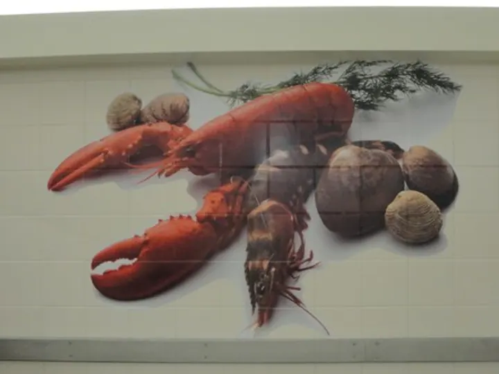 Fosterrsquos Supermarket — How It’s Made by Hale Custom Signs