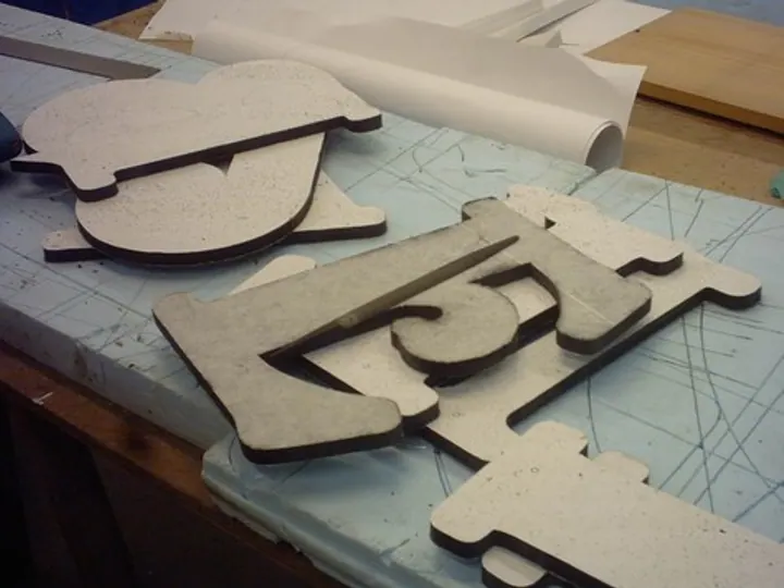 Dimensional Letters — How It’s Made by Hale Custom Signs