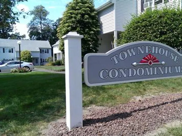 Towne House Condominiums — How It’s Made by Hale Custom Signs