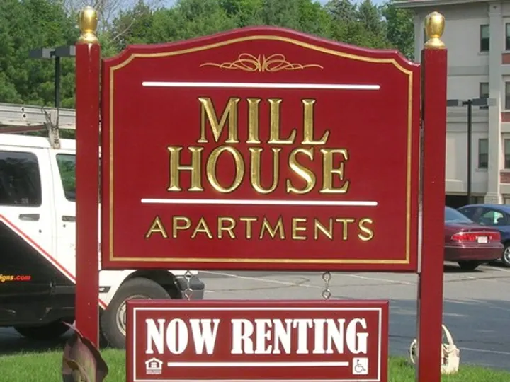 Mill House Re Painted — How It’s Made by Hale Custom Signs