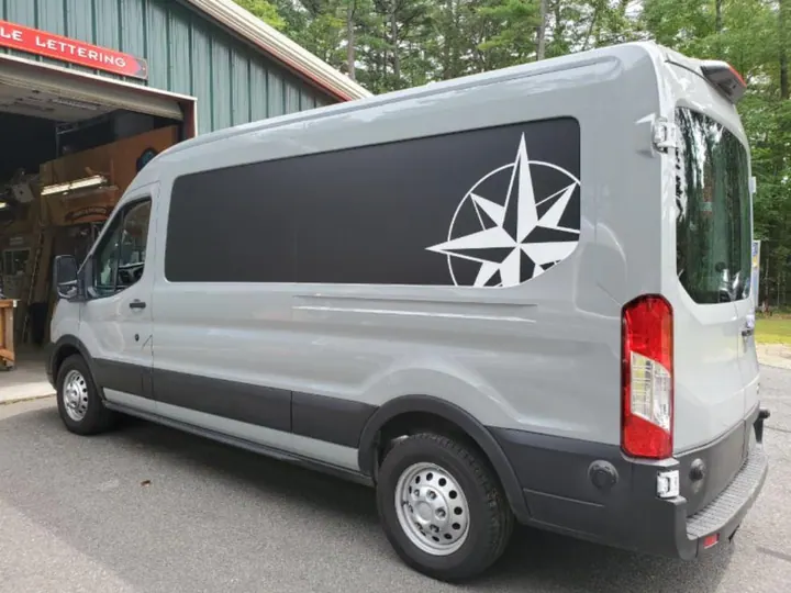 Diemand Van Wrap — Corporate Clients by Hale Custom Signs