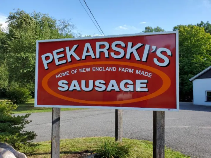 Pekarski — Corporate Clients by Hale Custom Signs