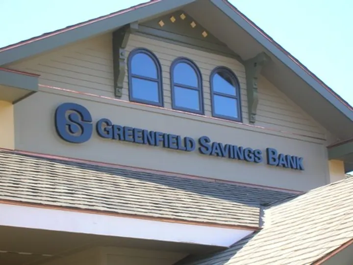 Greenfield Savings Bank — Corporate Clients by Hale Custom Signs