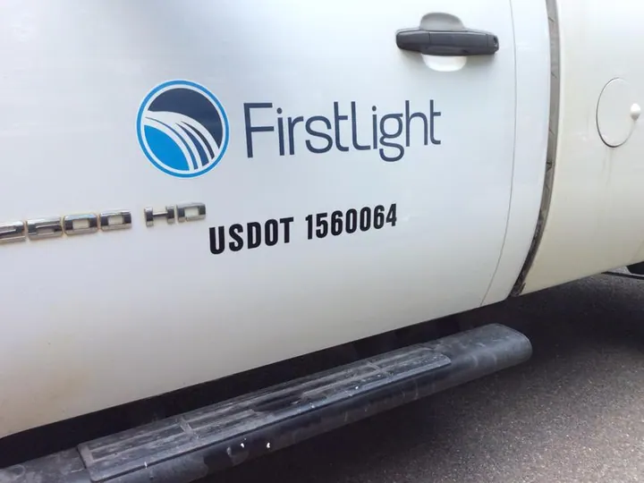First Light New Logo Complete 3 — Corporate Clients by Hale Custom Signs
