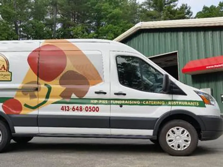 Vehicle Graphics — Vehicle Graphics by Hale Custom Signs