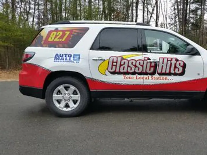 Vehicle Graphics — Vehicle Graphics by Hale Custom Signs