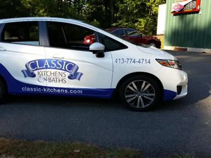 Vehicle Graphics — Vehicle Graphics by Hale Custom Signs