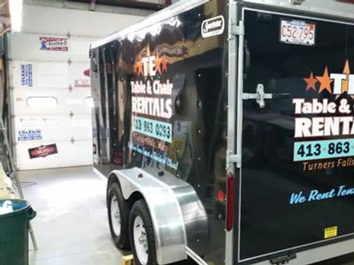 Vehicle Graphics — Vehicle Graphics by Hale Custom Signs