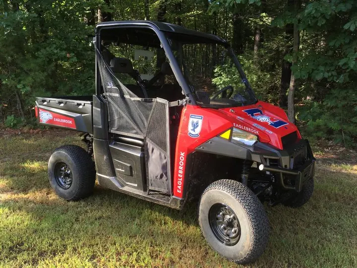 Eaglebrook Polaris Complete 2 — Vehicle Graphics by Hale Custom Signs