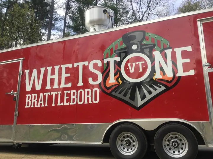 Whetstone Station Bier Garten 2 — Vehicle Graphics by Hale Custom Signs