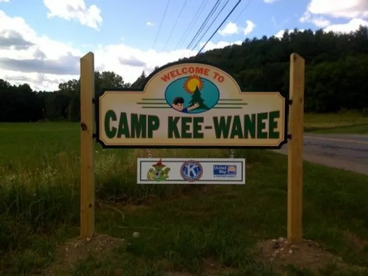 Camp Kee Wanee — Post & Panel Signs by Hale Custom Signs