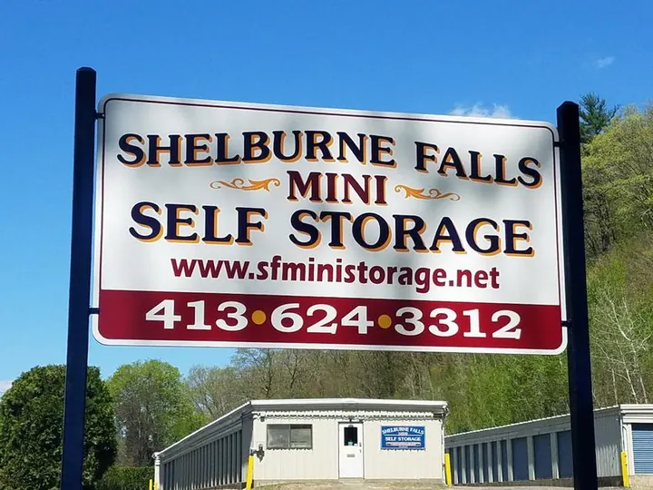 4x8ft MDO panel with wood posts — Post & Panel Signs by Hale Custom Signs
